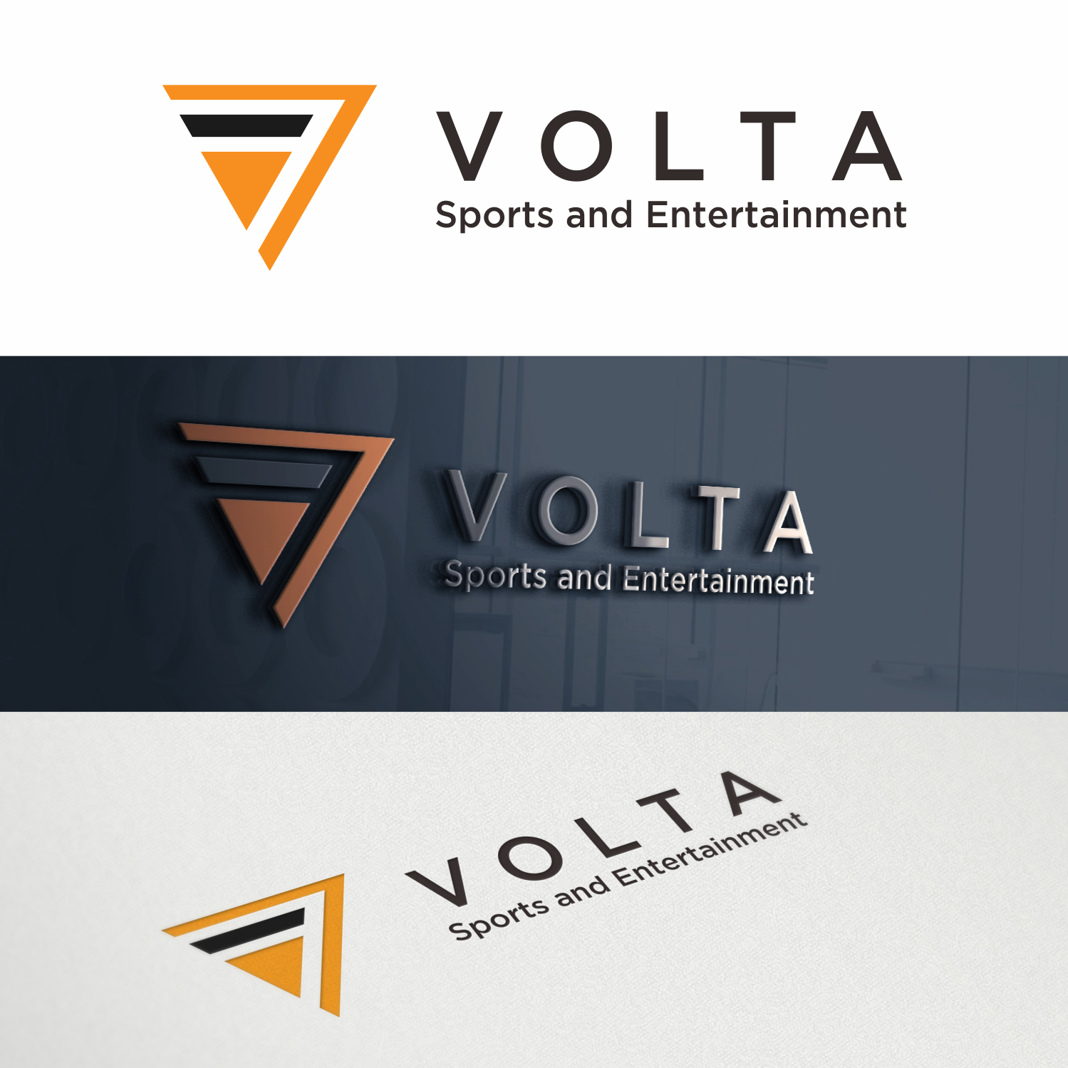 Diseño de Logo por Gudio.id para Agence numérique Hoffman | Diseño #16723594