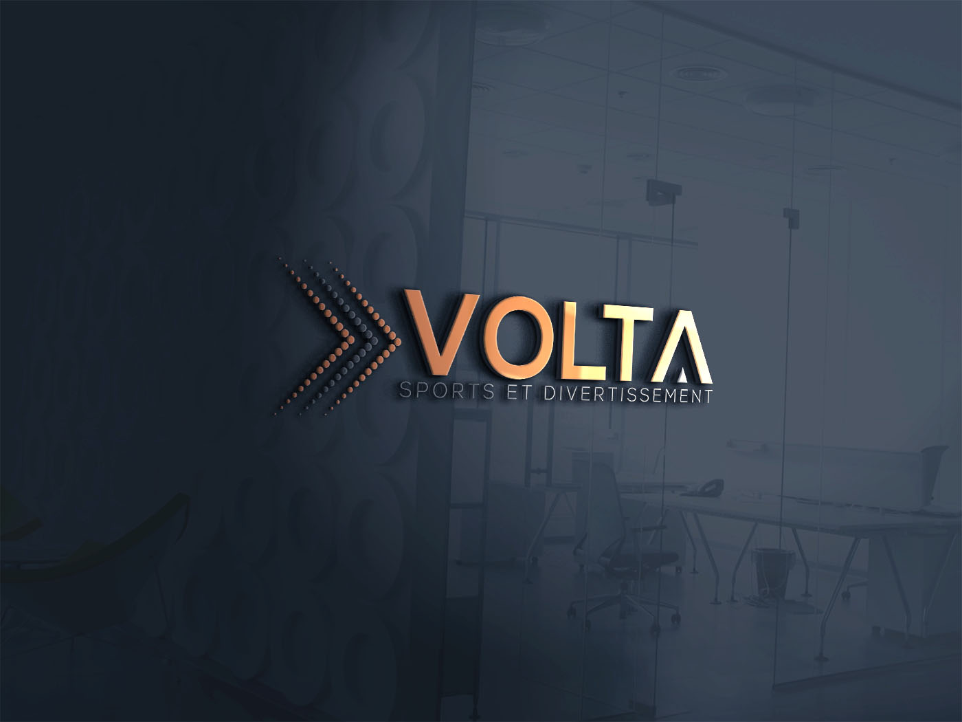 Logo Design by Alhamduliallah for Agence numérique Hoffman | Design #16721398