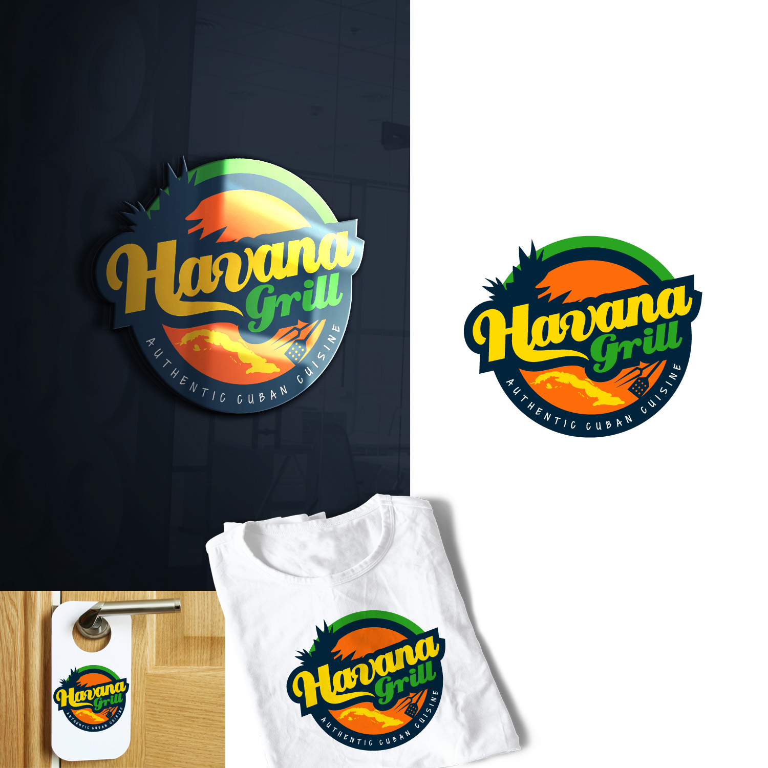Logo Design by TRHZ for Titan Media Group | Design #16737848