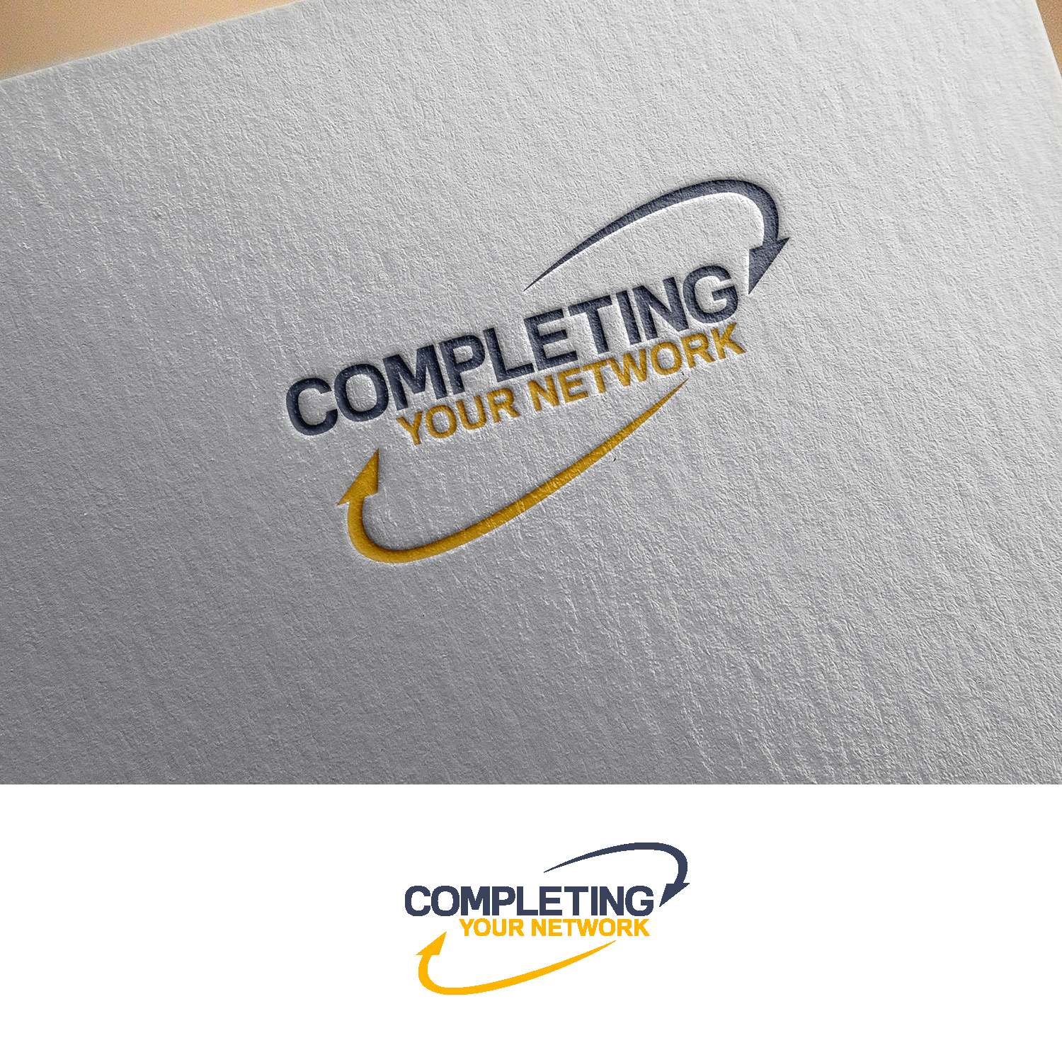 Logo Design by Brandcrate for Stephen Preston Incorporated | Design #16722148
