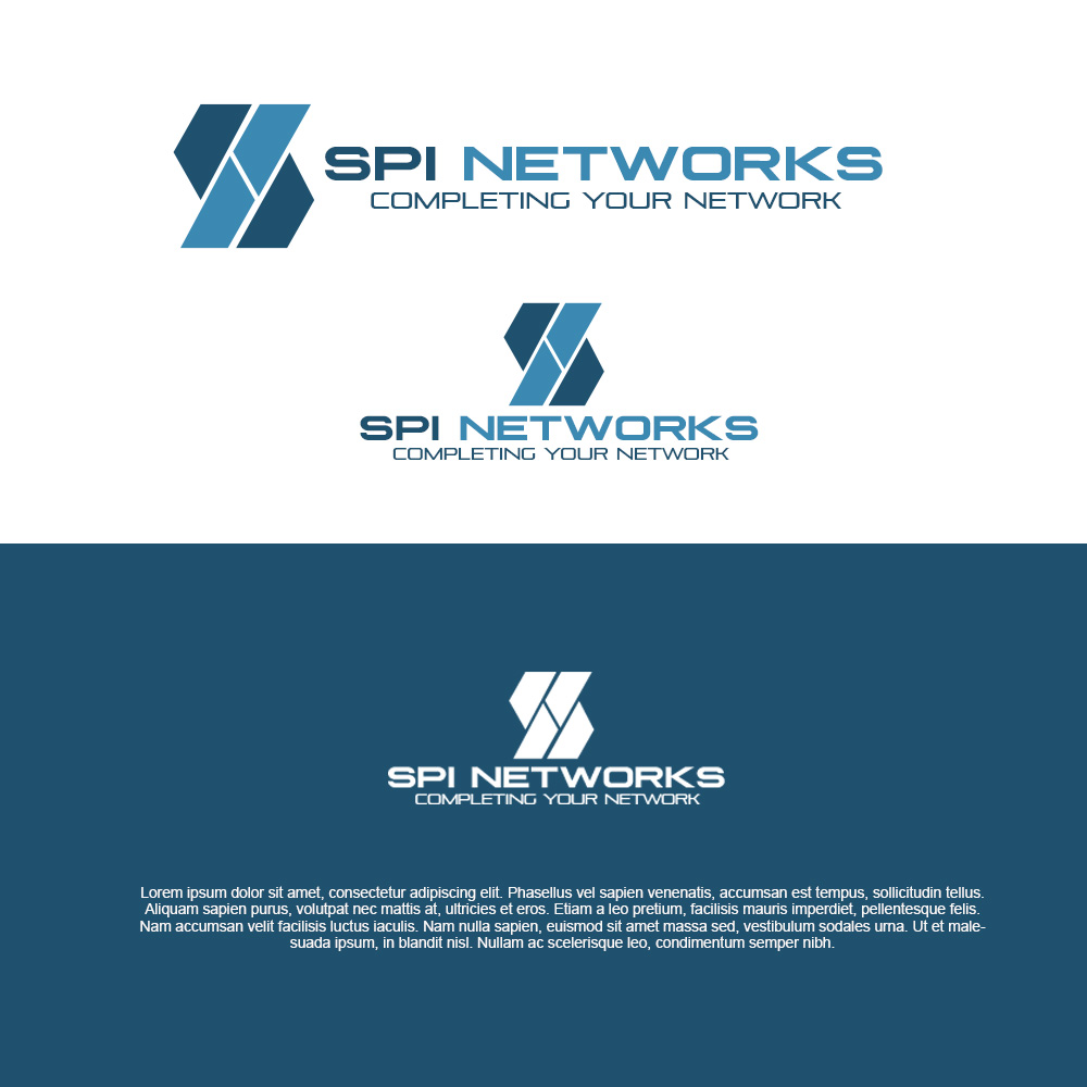 Design de Logo par pixelgrapix pour Stephen Preston Incorporated | Design #16792991