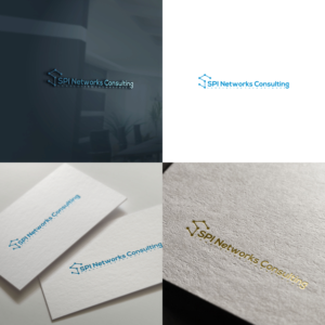 Logo Design by Djoyo for Stephen Preston Incorporated | Design: #16761798