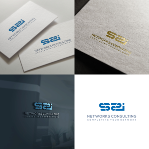 Logo Design by Djoyo for Stephen Preston Incorporated | Design: #16786419