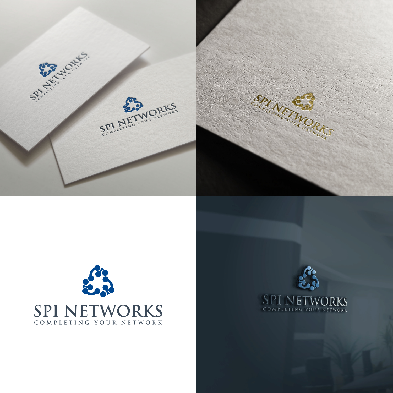 Logo-Design von Djoyo für Stephen Preston Incorporated | Design #16802192
