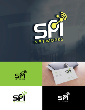 Diseño de Logo por ecorokerz para Stephen Preston Incorporated | Diseño: #16720315