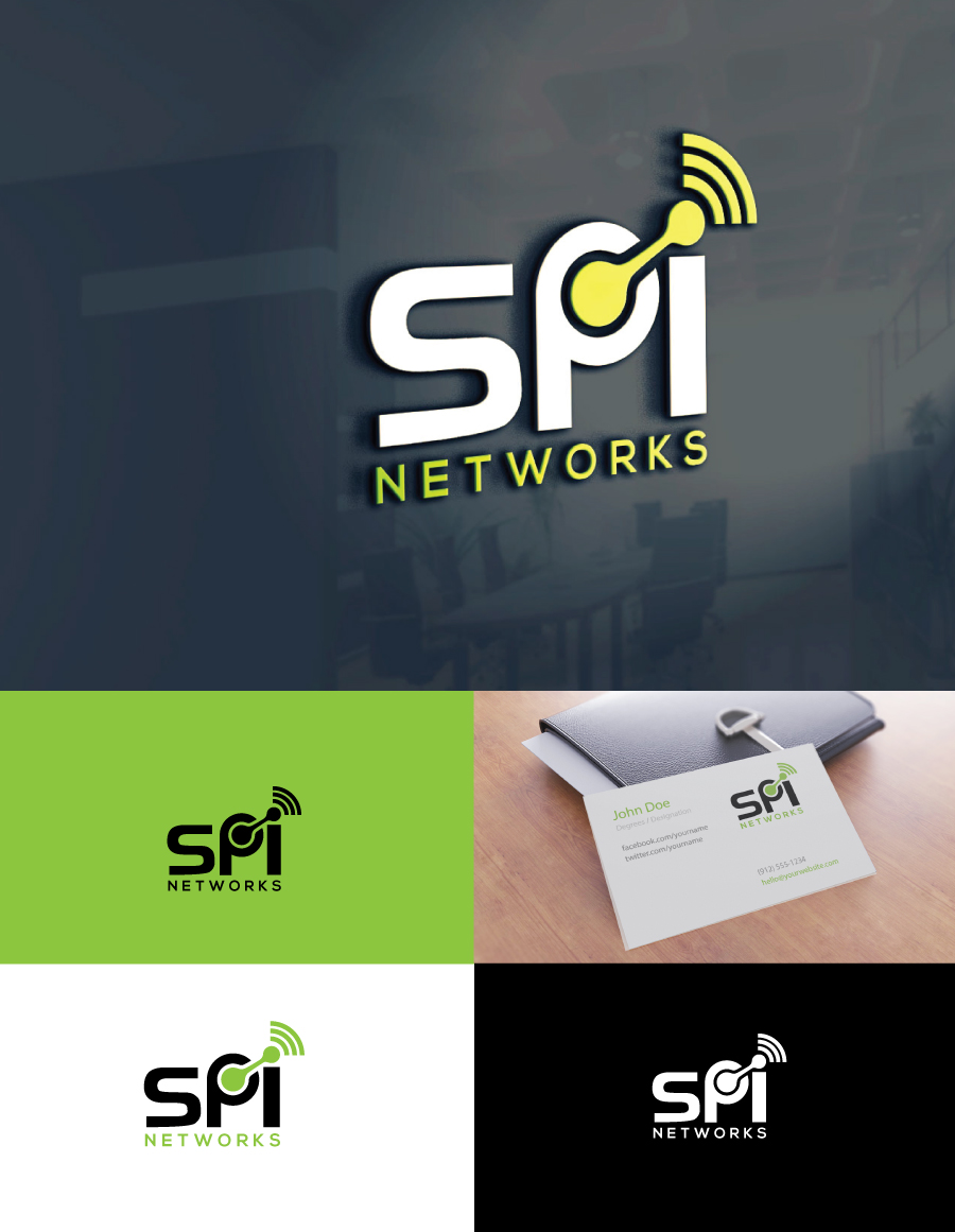Diseño de Logo por ecorokerz para Stephen Preston Incorporated | Diseño #16720316