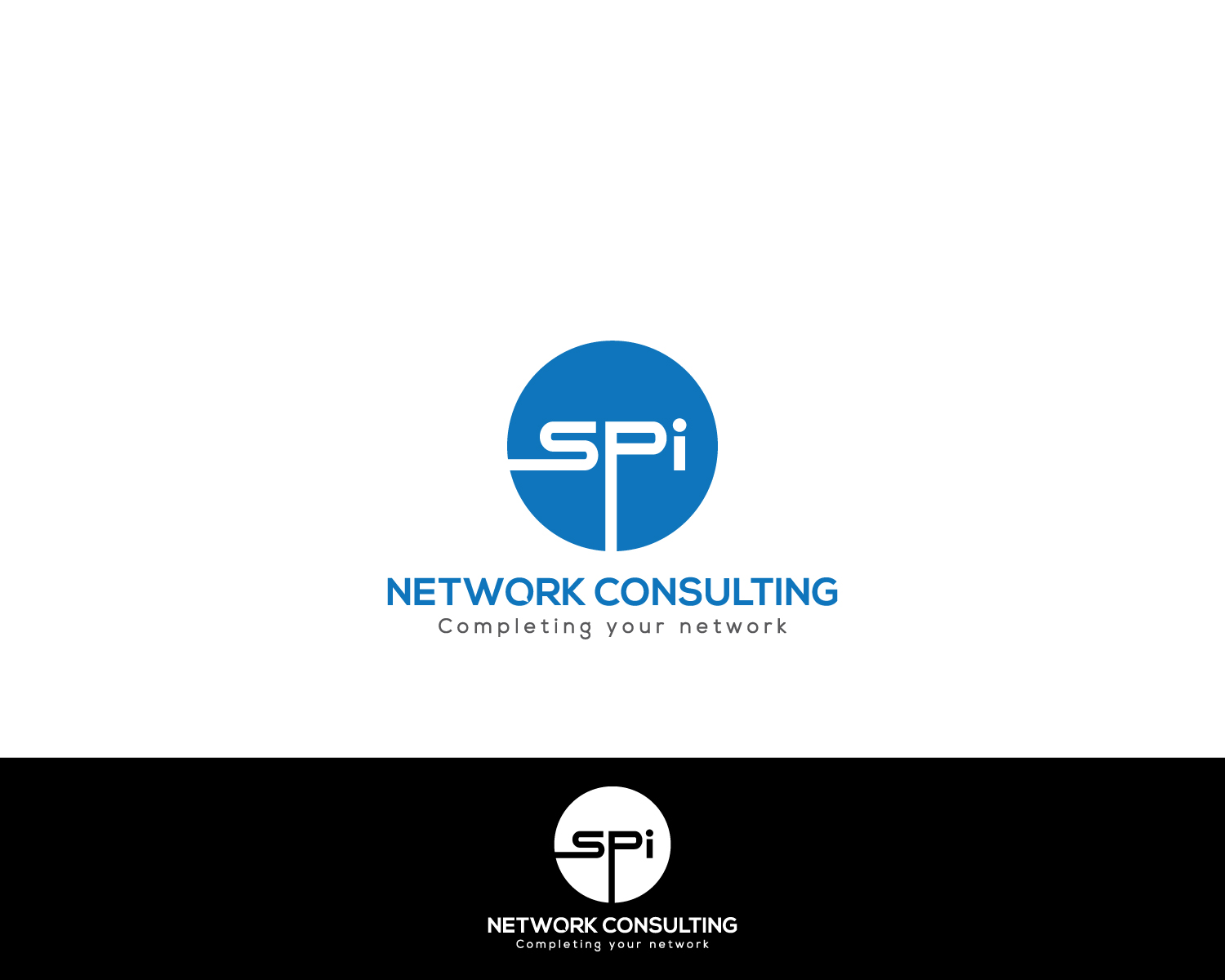 Logo Design by MAWBM for Stephen Preston Incorporated | Design #16727347