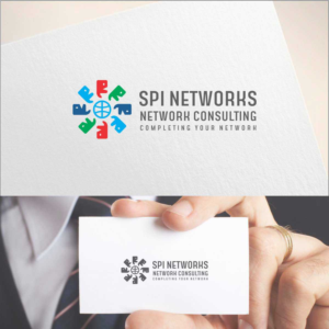 Logo Design by e-graphics for Stephen Preston Incorporated | Design: #16716706