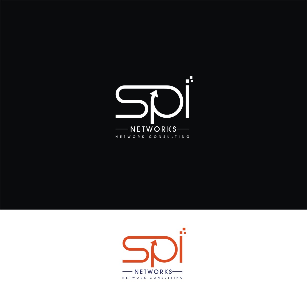 Logo Design by e-graphics for Stephen Preston Incorporated | Design #16716708