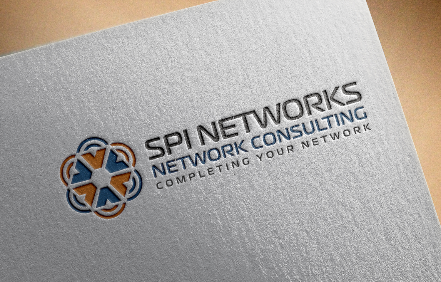 Logo Design by e-graphics for Stephen Preston Incorporated | Design #16723088