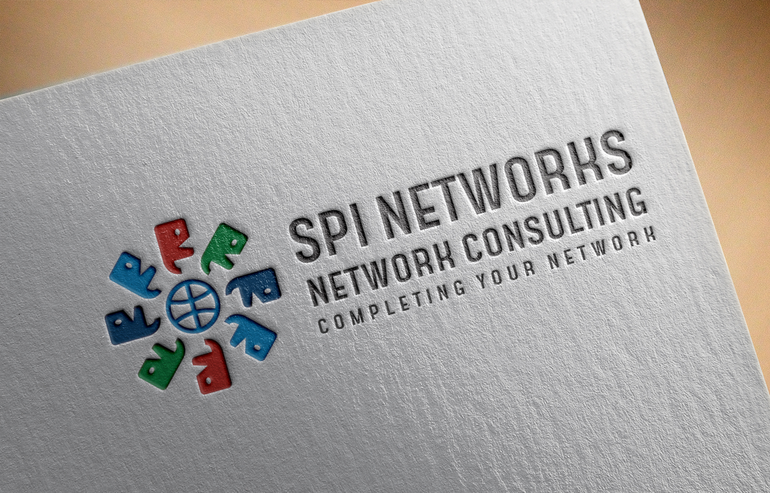 Logo-Design von e-graphics für Stephen Preston Incorporated | Design #16723089