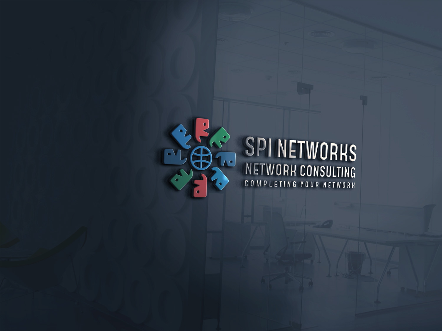 Logo Design by e-graphics for Stephen Preston Incorporated | Design #16723107