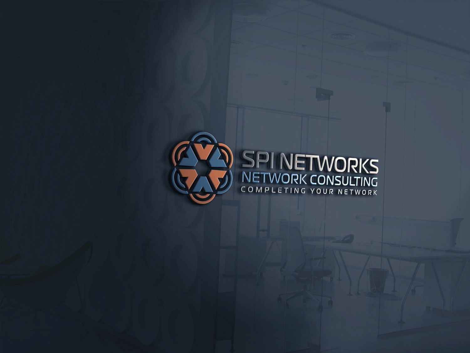 Logo Design by e-graphics for Stephen Preston Incorporated | Design #16723108