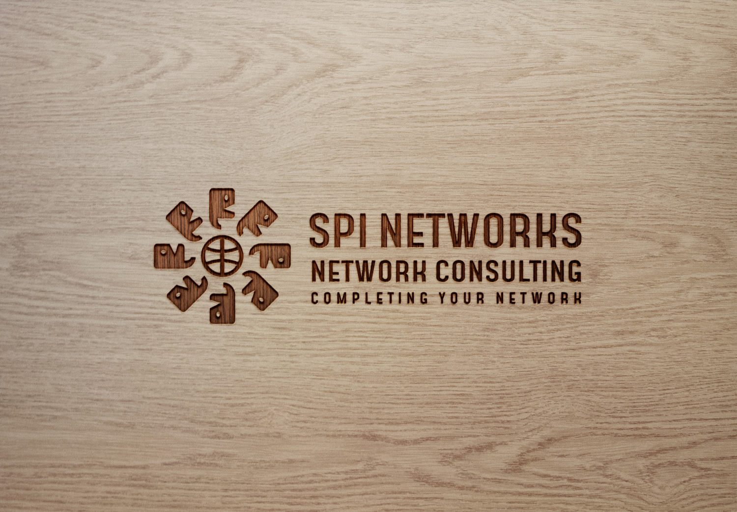 Logo Design by e-graphics for Stephen Preston Incorporated | Design #16723109