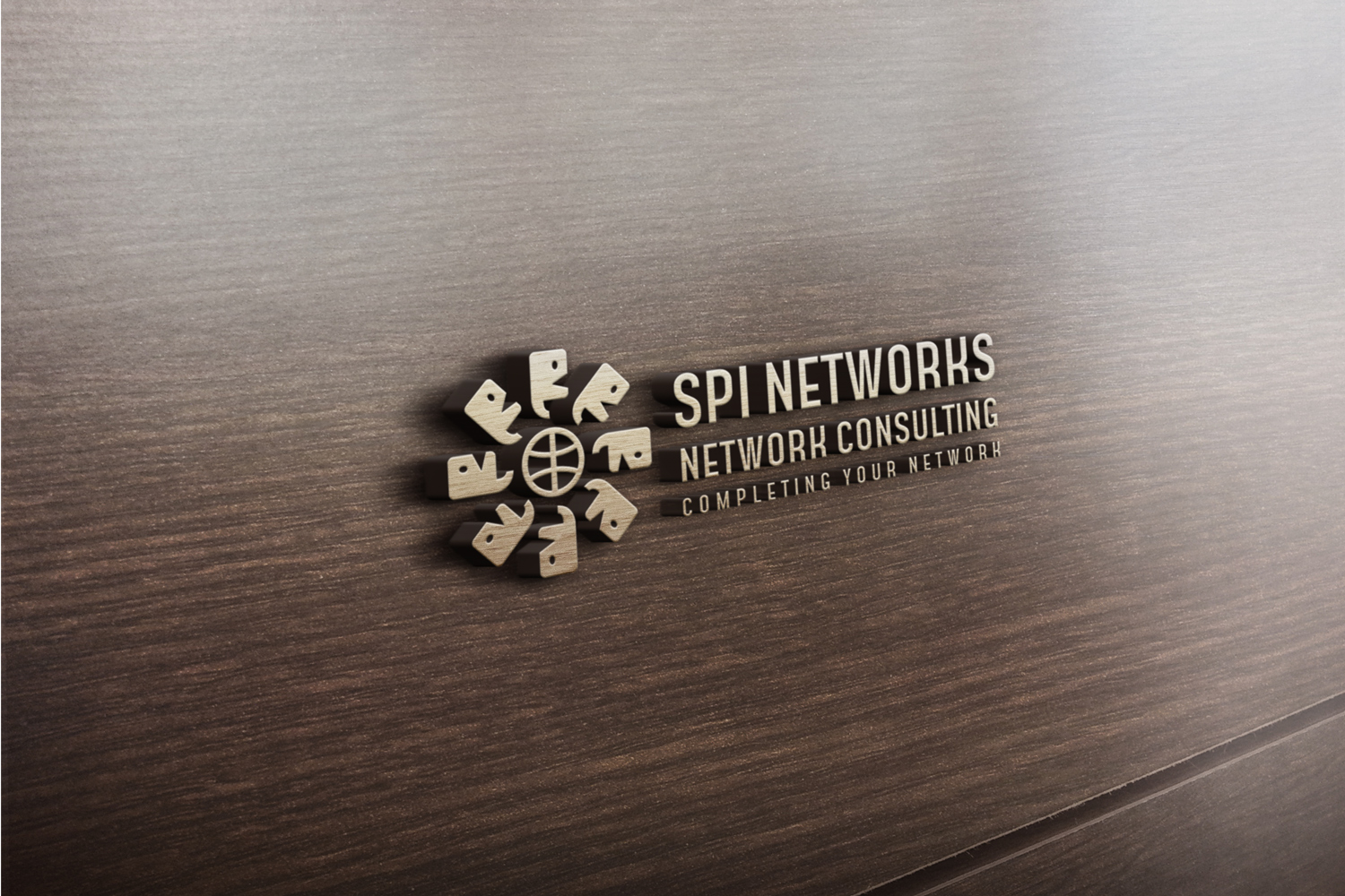 Logo Design by e-graphics for Stephen Preston Incorporated | Design #16723111