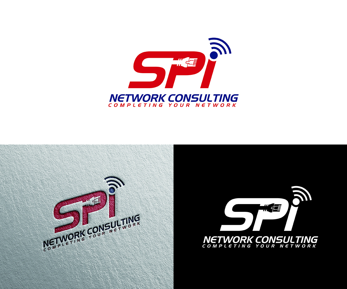 Logo Design by eMARK for Stephen Preston Incorporated | Design #16728000