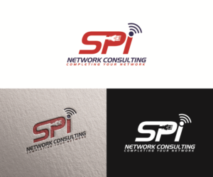 Logo Design by eMARK for Stephen Preston Incorporated | Design: #16728000