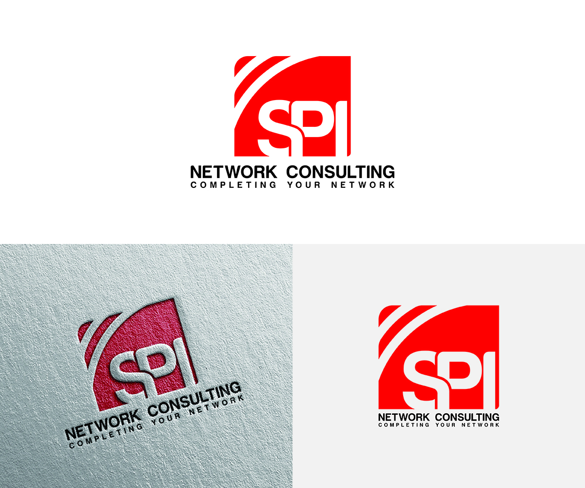 Logo Design by eMARK for Stephen Preston Incorporated | Design #16728002