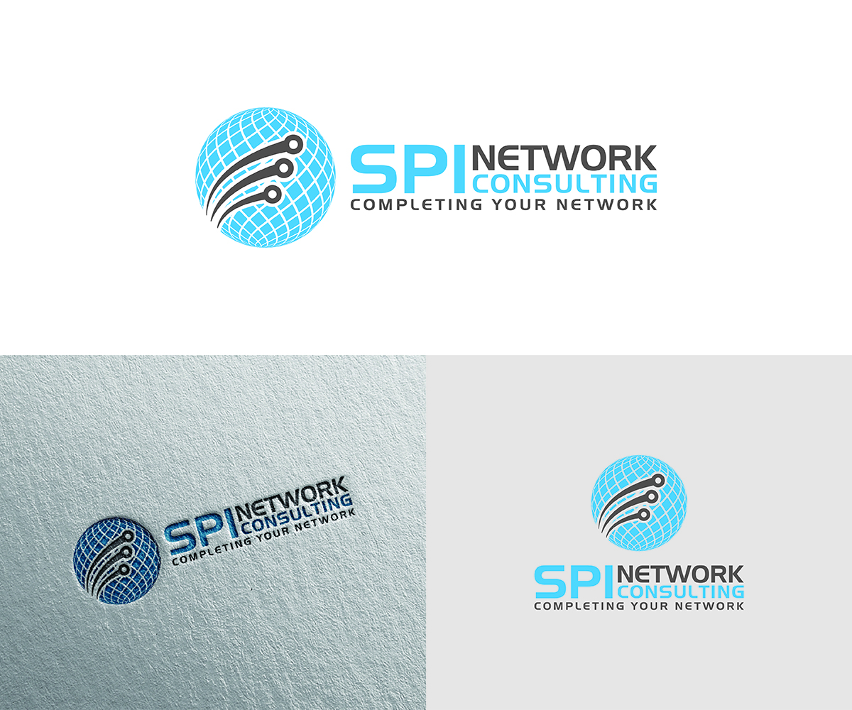 Logo Design by eMARK for Stephen Preston Incorporated | Design #16728007