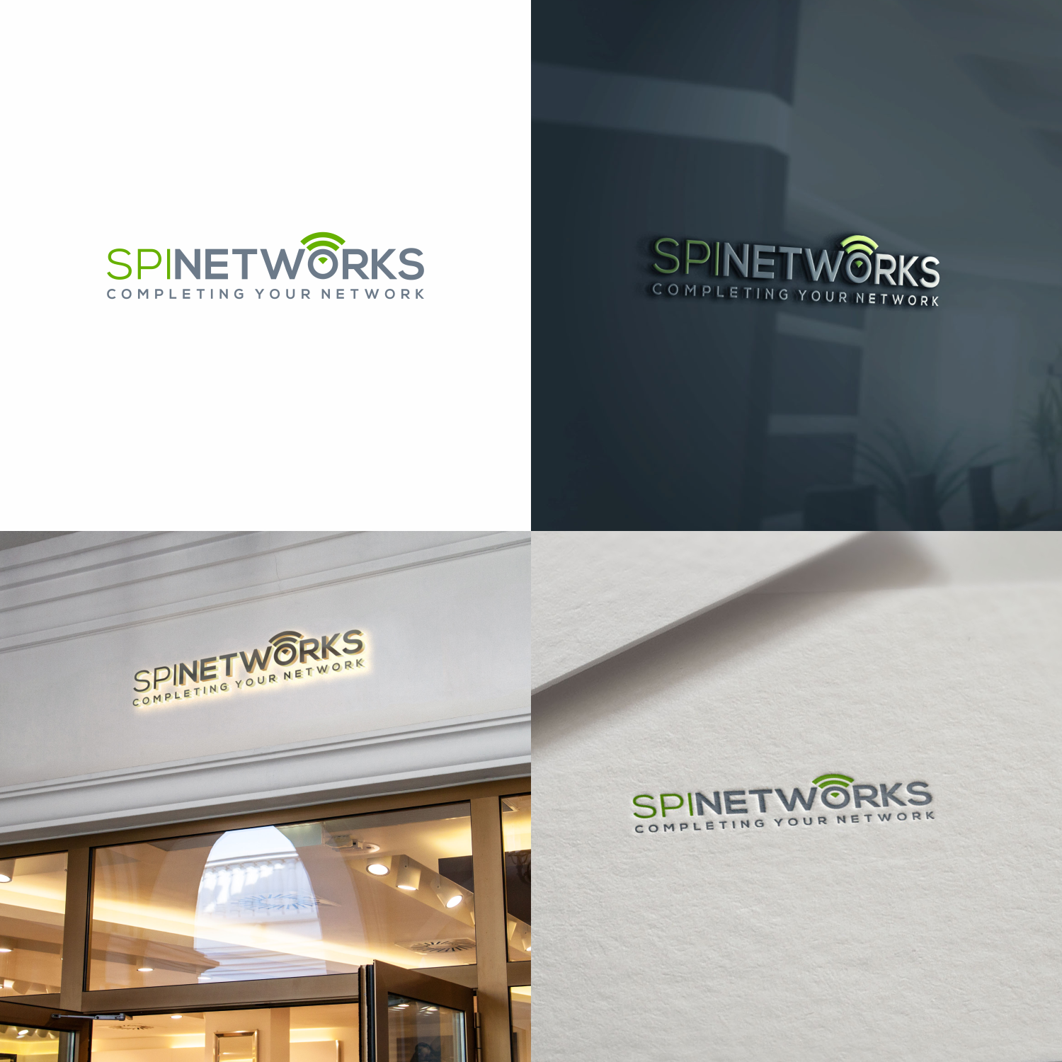 Diseño de Logo por setyopras878 (kak chen) para Stephen Preston Incorporated | Diseño: #16741402