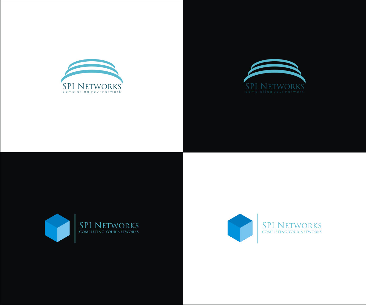 Logo Design by Hengki 3 for Stephen Preston Incorporated | Design #16714179