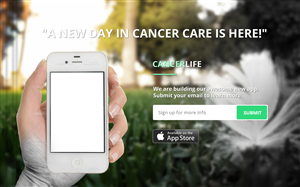 Landing Page Design by Artyom Ost for Healthy platforms | Design: #2677137