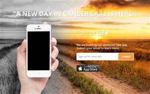Landing Page Design by Artyom Ost for Healthy platforms | Design: #2682333