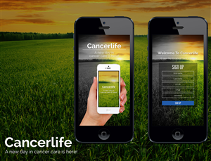 Landing Page Design by ESolz Technologies