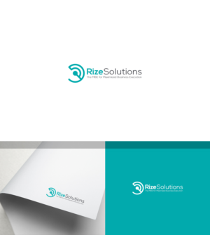 Rize Solutions / tagline - Maximized Business Execution   | Design de Logo par JohnM.
