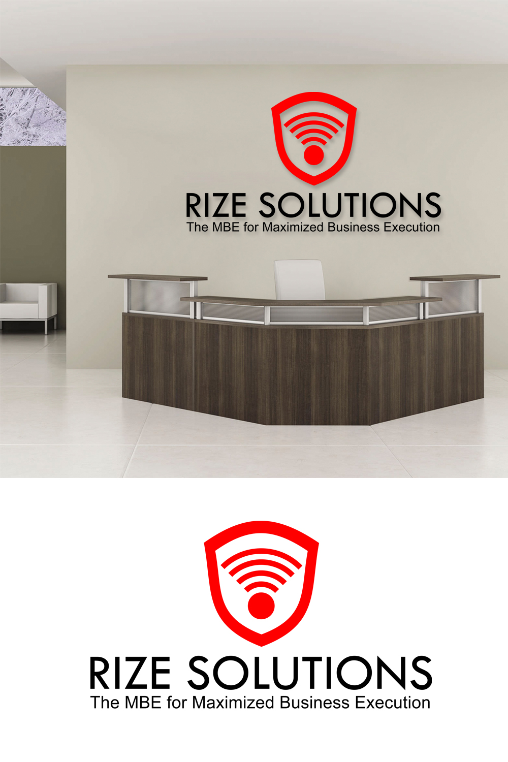 Logo Design by Onephic Studio for this project | Design #16717485