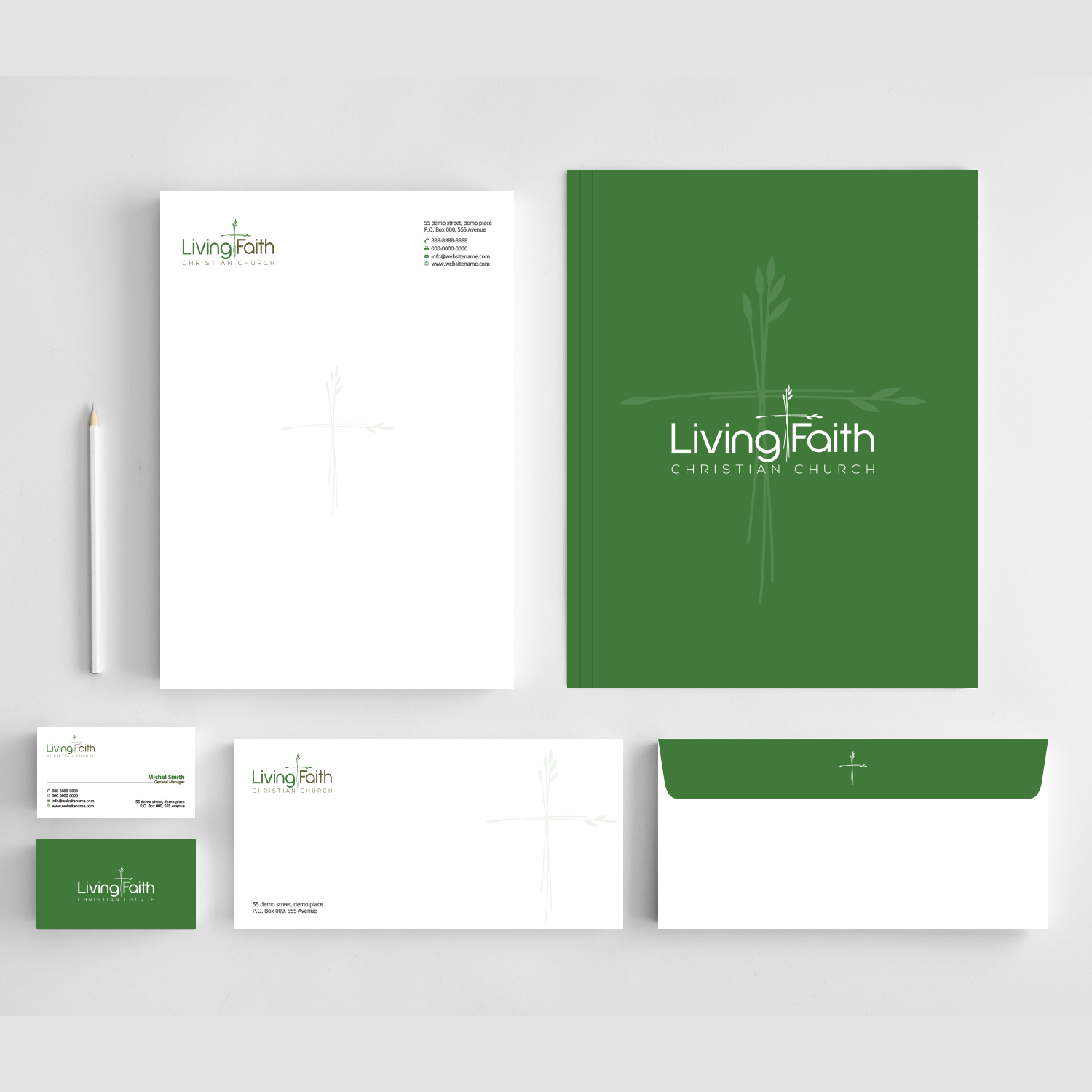 Diseño de Papelería por Right_D para este proyecto | Diseño #16716404