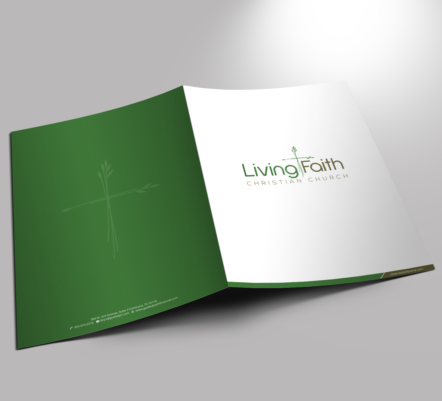 Diseño de Papelería por Right_D para este proyecto | Diseño #16716657