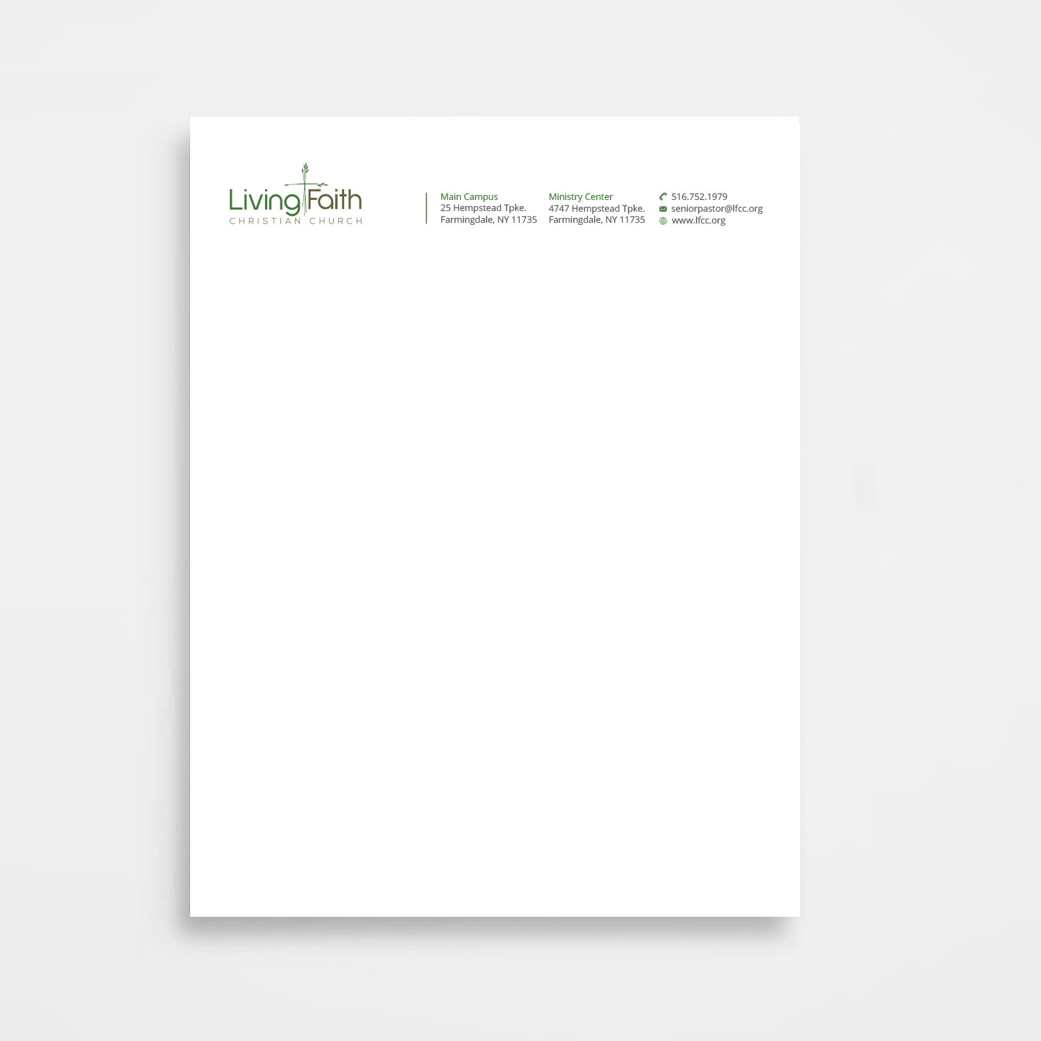 Stationery Design by Right_D for this project | Design #16814498