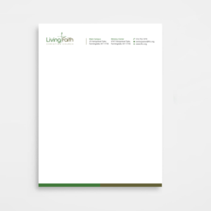 Diseño de Papelería por Right_D para este proyecto | Diseño: #16814499