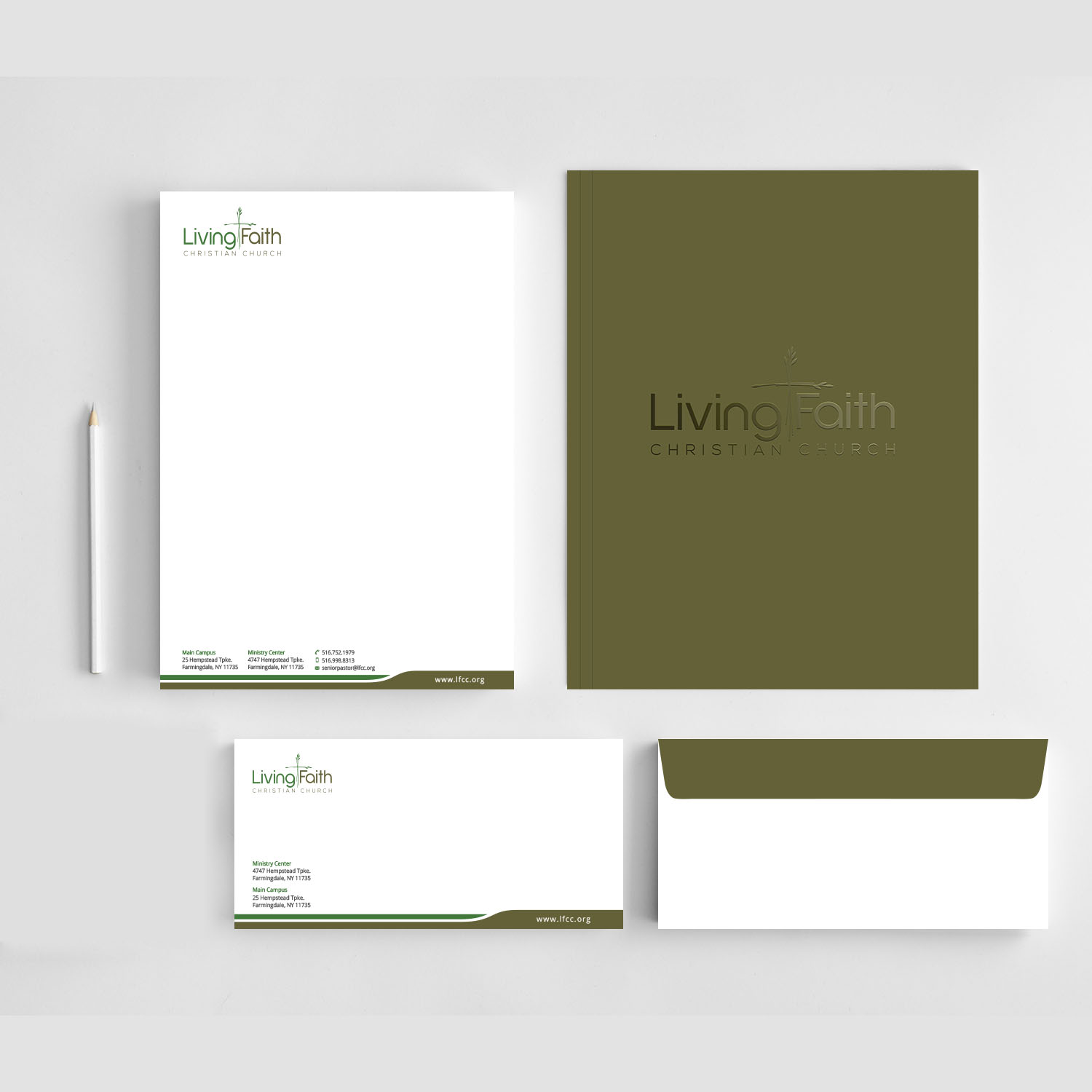 Stationery Design by Right_D for this project | Design #16823555