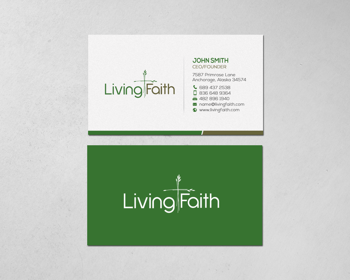 Schreibwaren-Design von chandrayaan.creative für dieses Projekt | Design #16707409