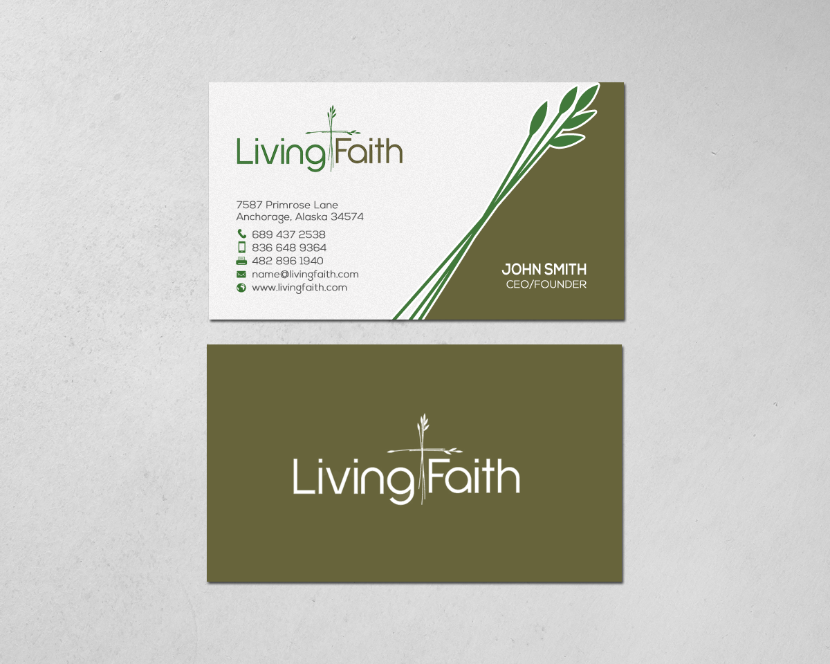 Schreibwaren-Design von chandrayaan.creative für dieses Projekt | Design #16707758