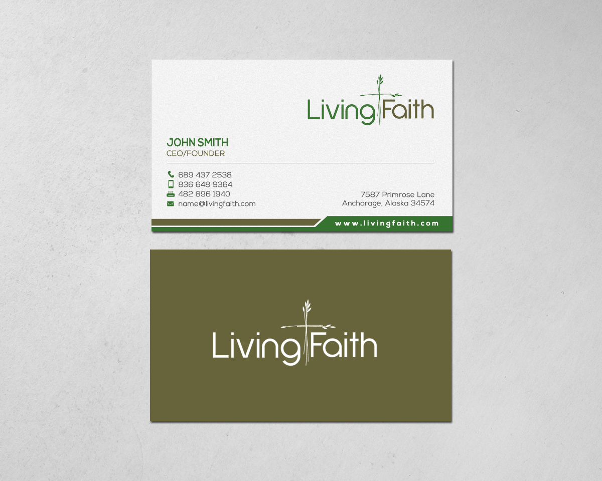 Stationery Design by chandrayaan.creative for this project | Design #16707760