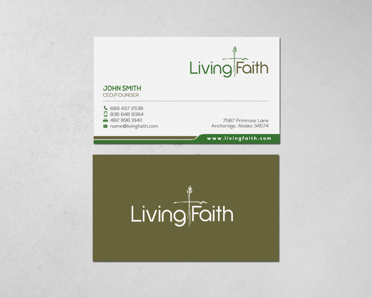 Stationery Design by chandrayaan.creative for this project | Design #16707761