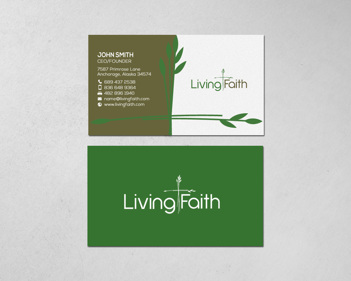 Diseño de Papelería por chandrayaan.creative para este proyecto | Diseño #16721694