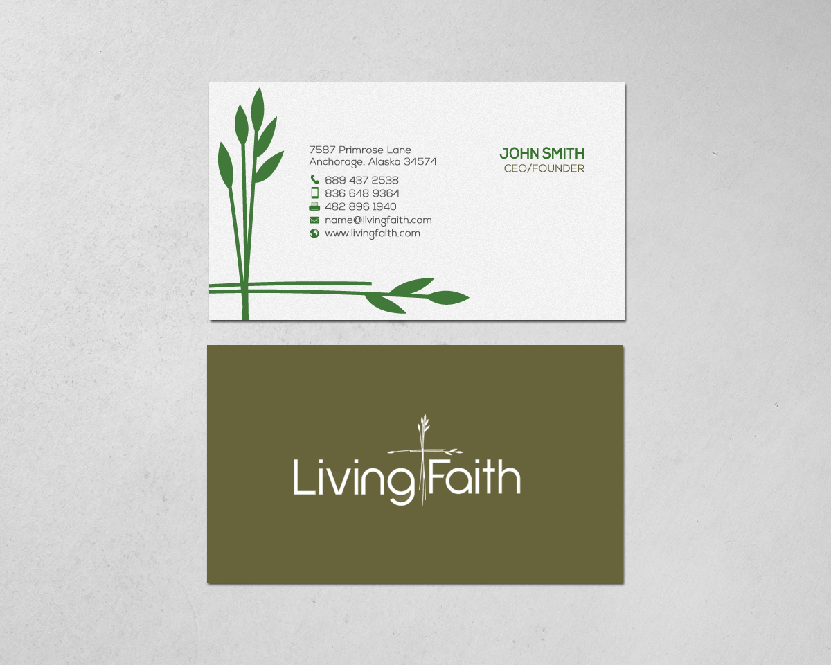 Diseño de Papelería por chandrayaan.creative para este proyecto | Diseño #16798957