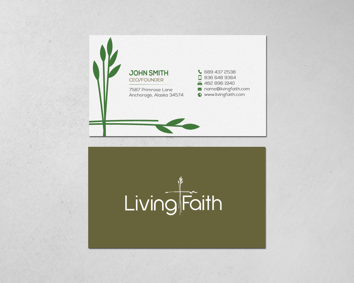 Diseño de Papelería por chandrayaan.creative para este proyecto | Diseño #16798958