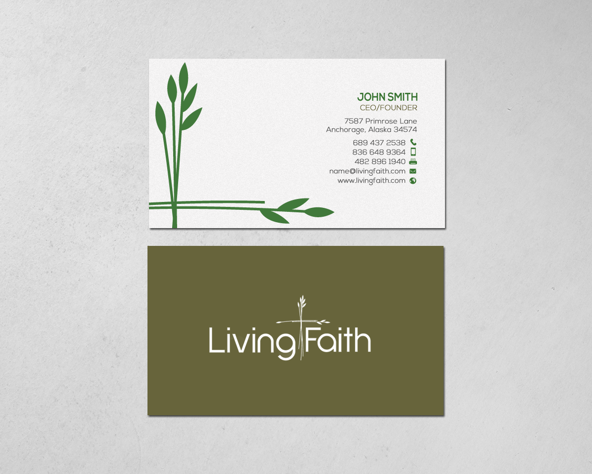 Diseño de Papelería por chandrayaan.creative para este proyecto | Diseño #16798959