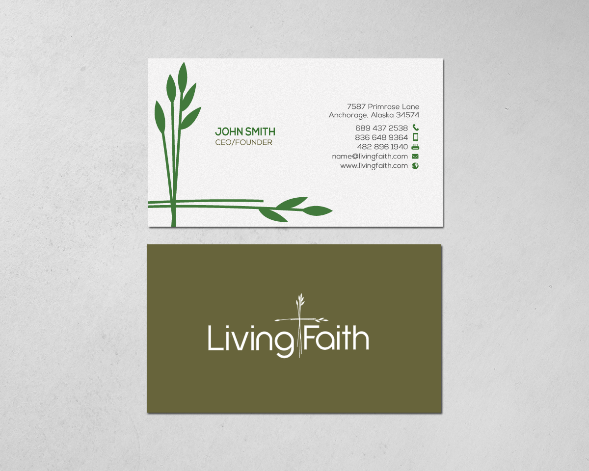 Diseño de Papelería por chandrayaan.creative para este proyecto | Diseño #16798960