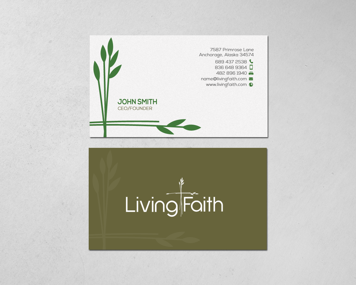 Diseño de Papelería por chandrayaan.creative para este proyecto | Diseño #16799015