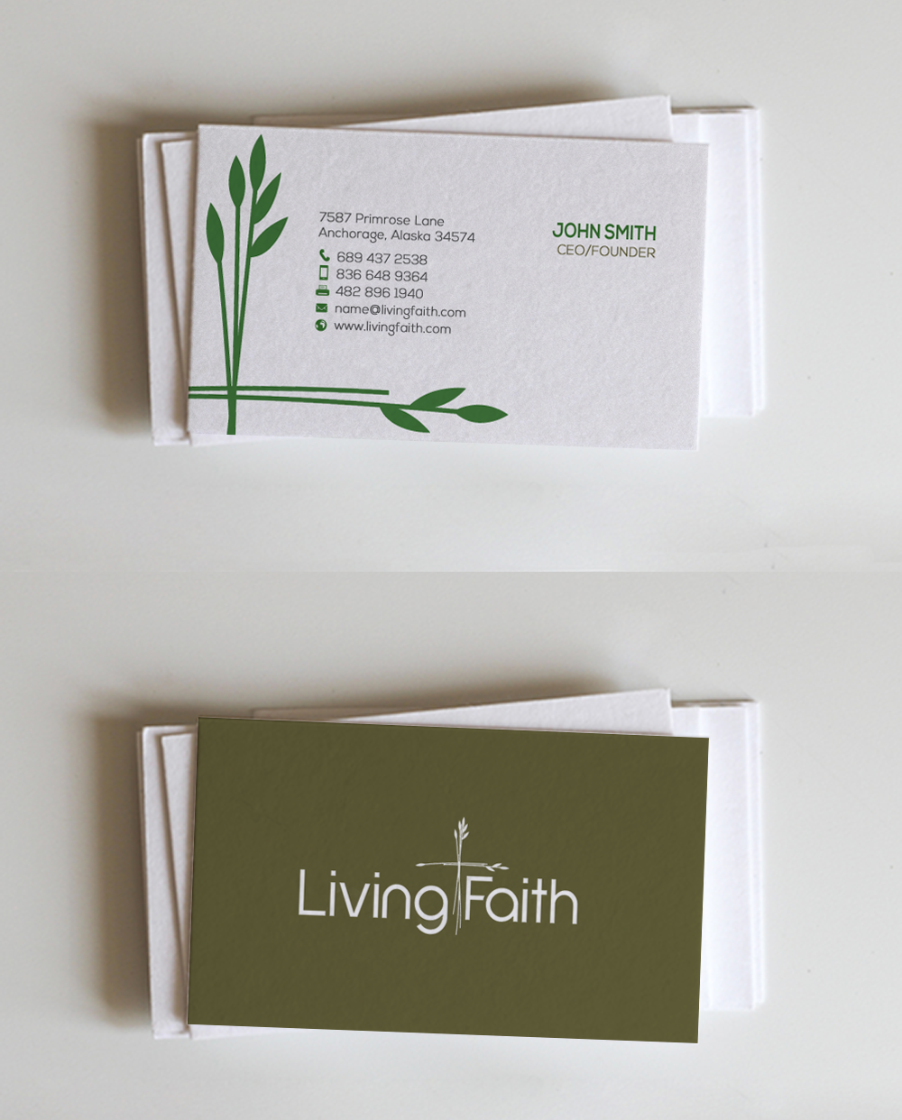 Schreibwaren-Design von chandrayaan.creative für dieses Projekt | Design #16799056