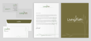 Stationery Design by chandrayaan.creative for this project | Design: #16874552