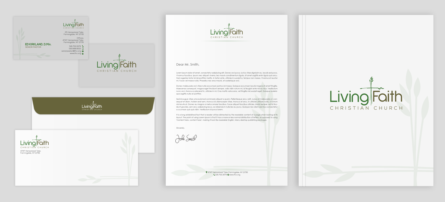 Schreibwaren-Design von chandrayaan.creative für dieses Projekt | Design #16880677