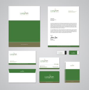 Diseño de Papelería por SL Designer para este proyecto | Diseño: #16707969