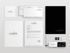 Stationery Design by nafizrahat for this project | Design: #16788445